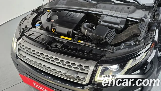 Land Rover Range Rover Evoque — фото 6