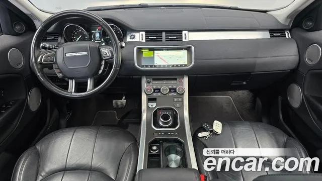 Land Rover Range Rover Evoque — фото 7