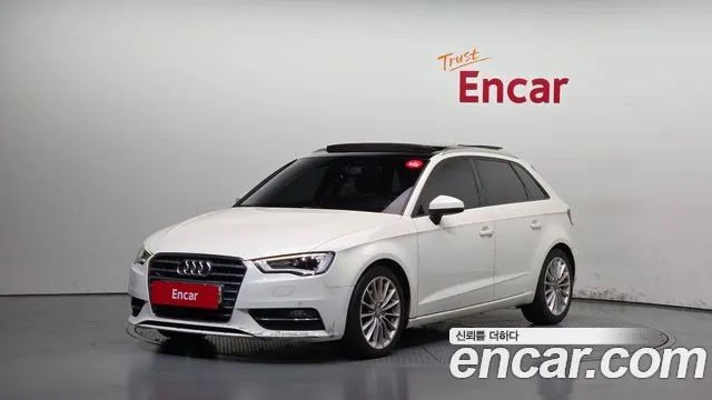 Audi A3 — фото 1
