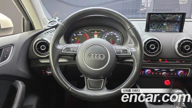 Audi A3 — фото 12