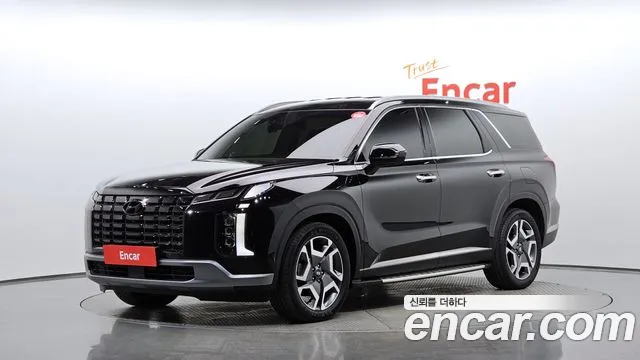 Hyundai Palisade — фото 1