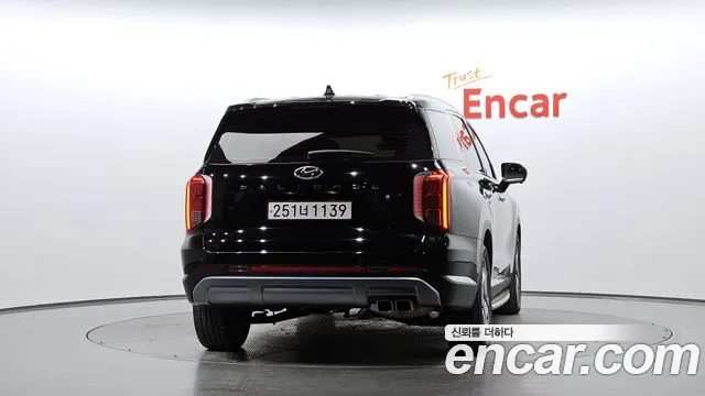 Hyundai Palisade — фото 4