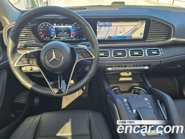 Mercedes-Benz GLE-Class — фото 13