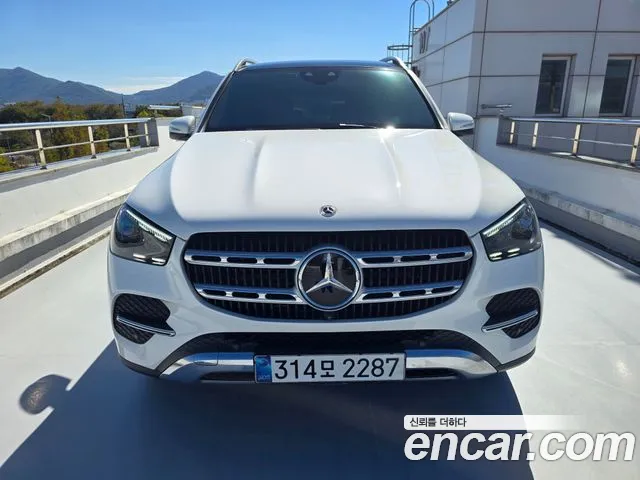 Mercedes-Benz GLE-Class — фото 3