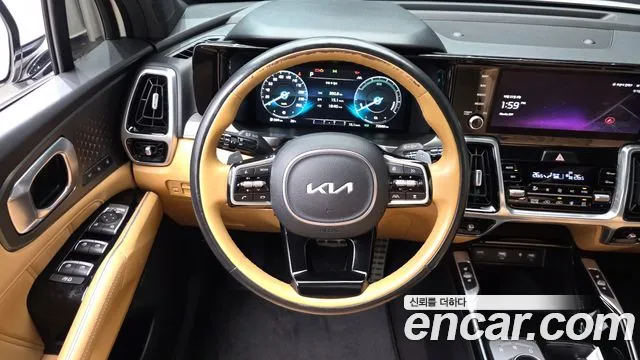 Kia Sorento — фото 12