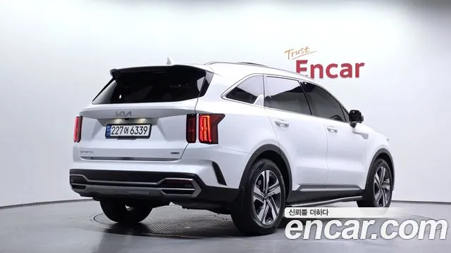 Kia Sorento — фото 2