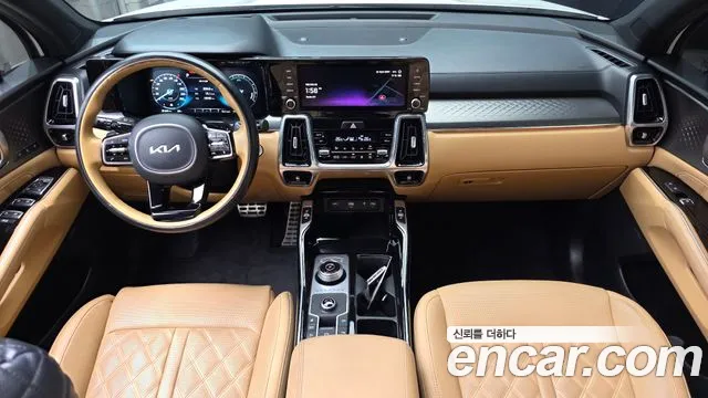 Kia Sorento — фото 7