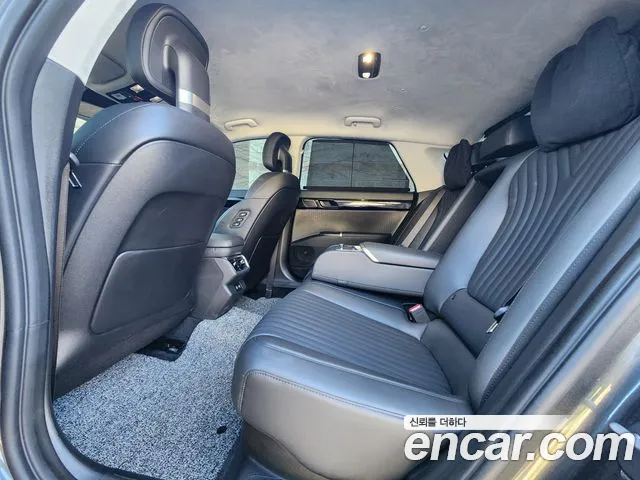 Hyundai Grandeur — фото 12