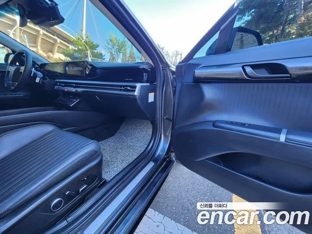 Hyundai Grandeur — фото 15