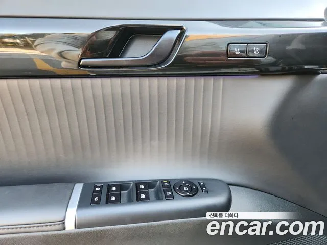 Hyundai Grandeur — фото 19