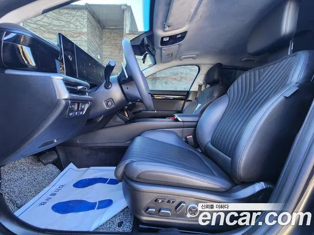 Hyundai Grandeur — фото 10
