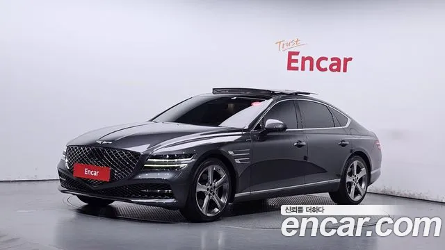 Genesis G80 — фото 1