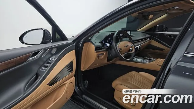 Genesis G80 — фото 10