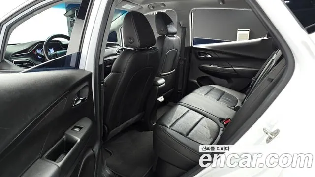 ChevroletGMDaewoo Bolt EV — фото 11