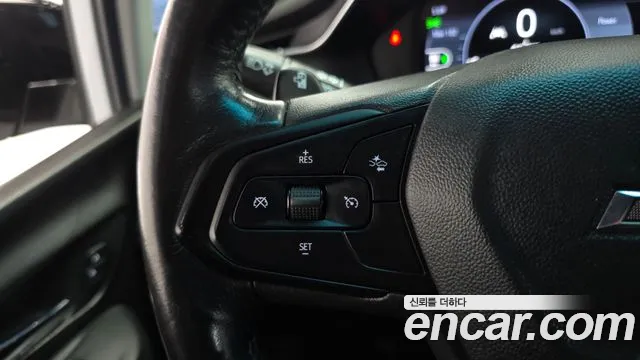 ChevroletGMDaewoo Bolt EV — фото 16