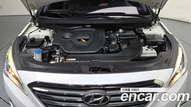 Hyundai Sonata — фото 6