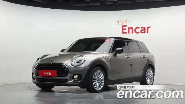 Mini Clubman — фото 1