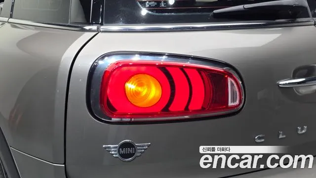 Mini Clubman — фото 23