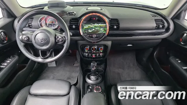 Mini Clubman — фото 7