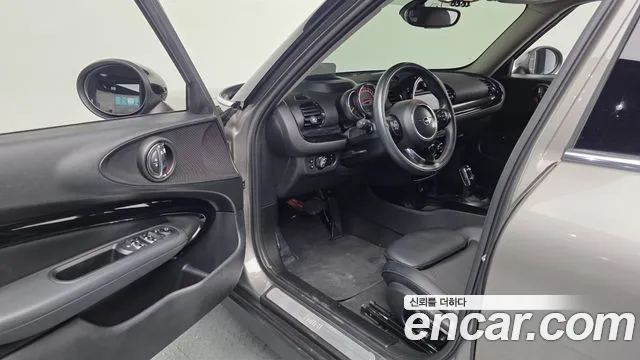 Mini Clubman — фото 10