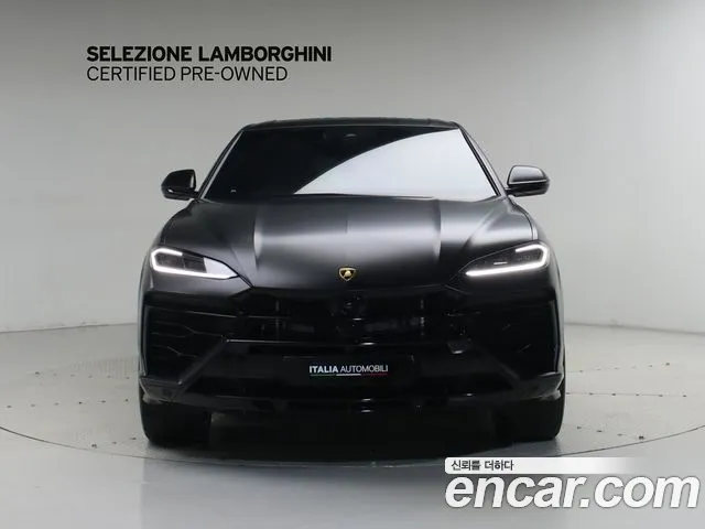 Lamborghini Urus — фото 3