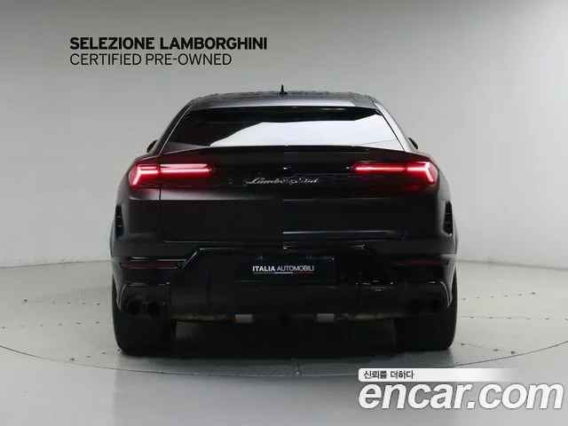Lamborghini Urus — фото 4