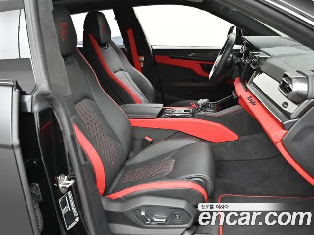 Lamborghini Urus — фото 10