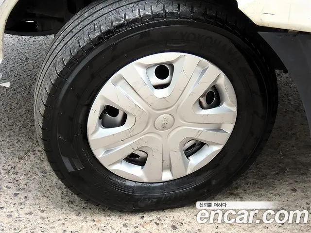 기아(아시아) 봉고Ⅲ — фото 19
