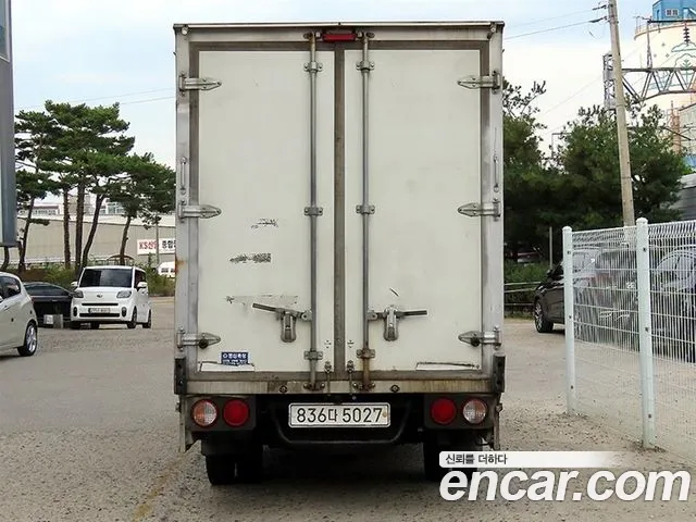 기아(아시아) 봉고Ⅲ — фото 4