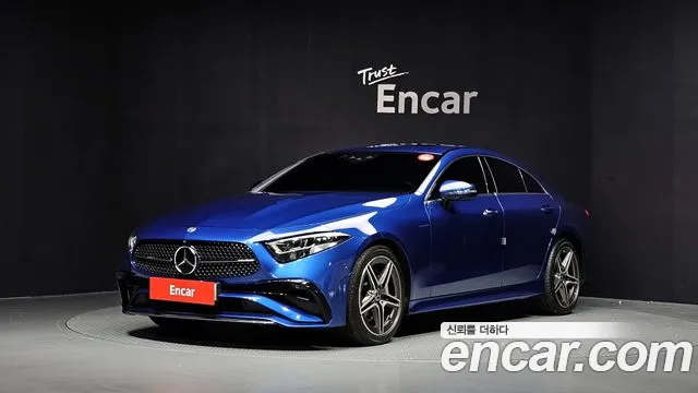 Mercedes-Benz CLS-Class — фото 1
