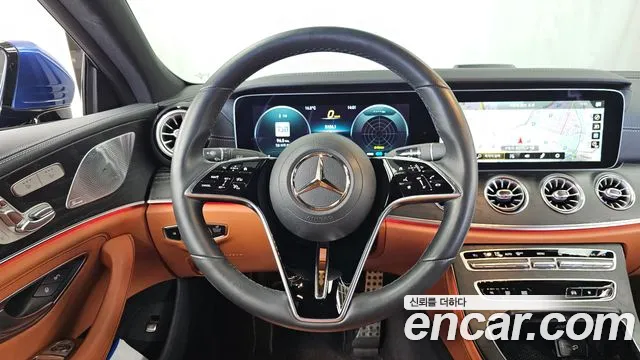 Mercedes-Benz CLS-Class — фото 13