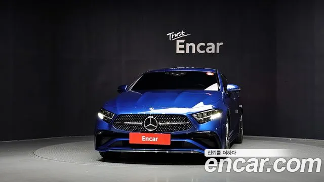 Mercedes-Benz CLS-Class — фото 3