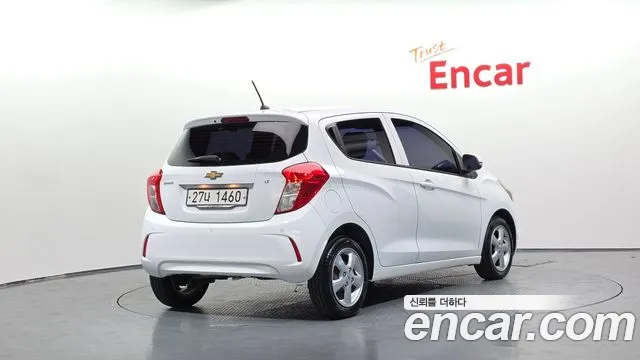 ChevroletGMDaewoo Spark — фото 1