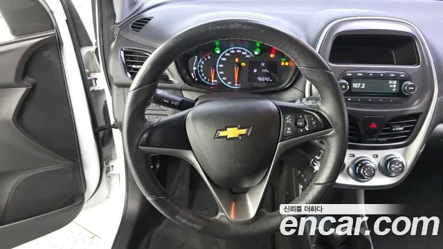 ChevroletGMDaewoo Spark — фото 12