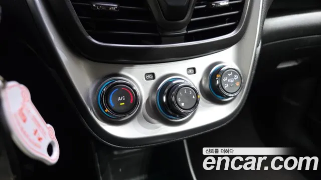 ChevroletGMDaewoo Spark — фото 16