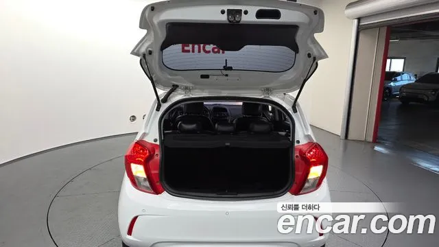 ChevroletGMDaewoo Spark — фото 19