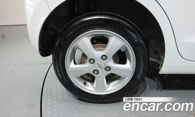 ChevroletGMDaewoo Spark — фото 4