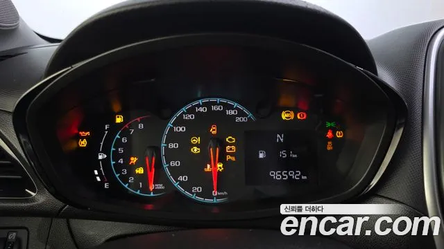 ChevroletGMDaewoo Spark — фото 7
