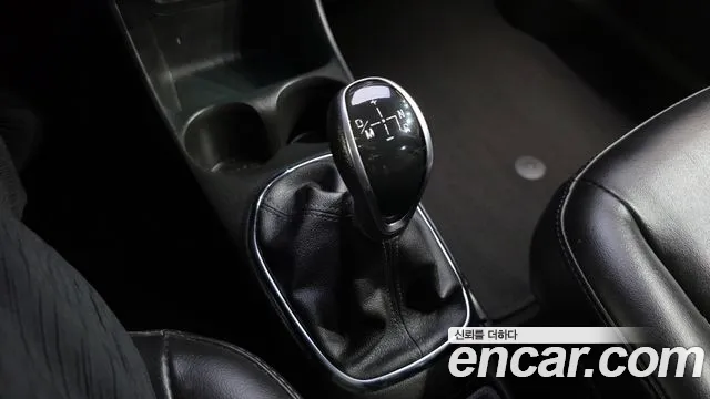 ChevroletGMDaewoo Spark — фото 8