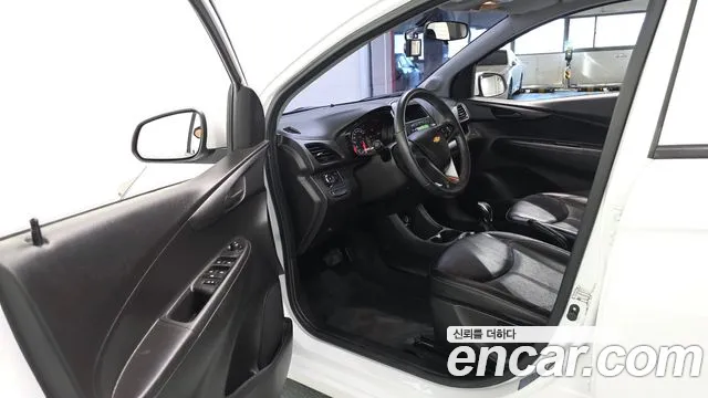 ChevroletGMDaewoo Spark — фото 9