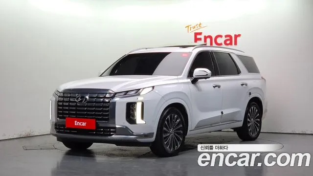 Hyundai Palisade — фото 1