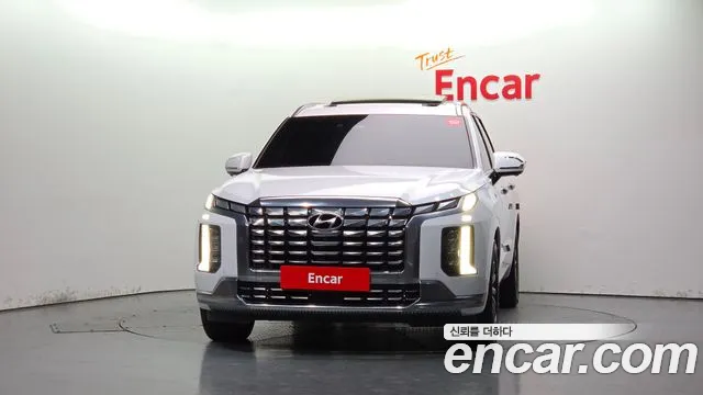 Hyundai Palisade — фото 3
