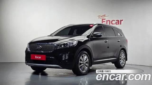 Kia Sorento — фото 1