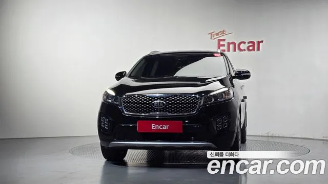 Kia Sorento — фото 3