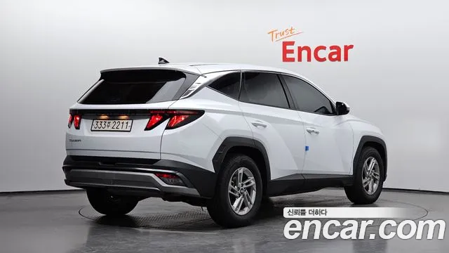 Hyundai Tucson — фото 2