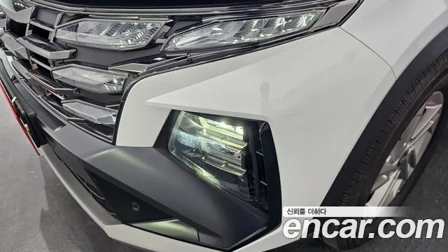 Hyundai Tucson — фото 22