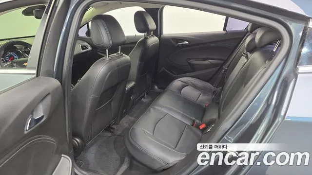 ChevroletGMDaewoo Cruze — фото 17