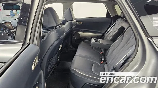 Hyundai Nexo — фото 11