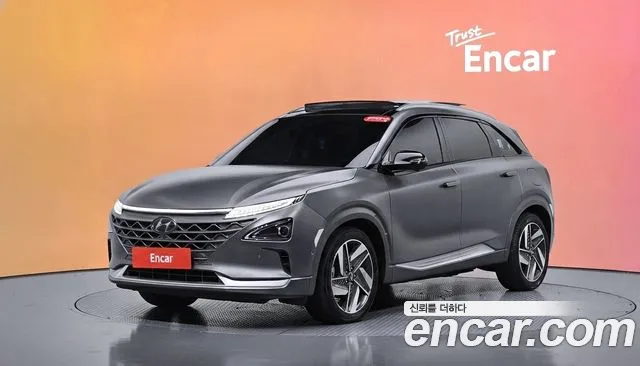 Hyundai Nexo — фото 20