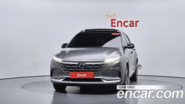 Hyundai Nexo — фото 2